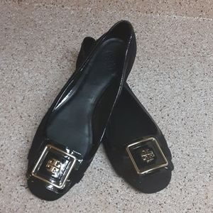 Tory Burch suede shoes